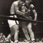 ROCKY MARCIANO JOE LOUIS WORLD HEAVYWEIGHT CHAMPION BOXING RARE 1951 FIGHT PHOTO