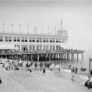 CASINO 1905 PHOTO ASBURY PARK NEW JERSEY CARD GAMES BETTING TEXAS HOLD EM STUD
