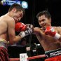 OSCAR DE LA HOYA MANNY PACQUIAO 2008 WORLD WELTERWEIGHT BOXING CHAMPION PHOTO