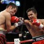 OSCAR DE LA HOYA MANNY PACQUIAO 2008 WORLD WELTERWEIGHT BOXING CHAMPION PHOTO
