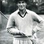 BEN HOGAN CARNOUSTIE PGA PROFESSIONAL GOLFER AUGUSTA MASTERS CHAMPION  PHOTO