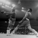 JOE FRAZER MUHAMMAD ALI 1971 WORLD UNDISPUTED HEAVYWEIGHT BOXING CHAMPIONS PHOTO