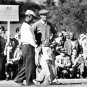 Ben Hogan Mad at a photographer in 1960 golf photo