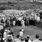 Ben Hogan 1956 Cypress Point golf photo with gallery