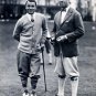 Walter Hagen Gene Sarazen beautiful Golf Photo 1924
