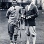 Walter Hagen Gene Sarazen beautiful Golf Photo 1924
