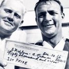 Arnold Palmer Jack Nicklaus 1966 PGA Team Golf Photo