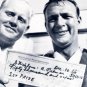Arnold Palmer Jack Nicklaus 1966 PGA Team Golf Photo