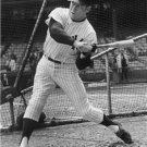 Mickey Mantle Batting Practice  Baseball Photo 11 x 14