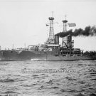 USS NORTH DAKOTA BB 29 BATTLESHIP 1915 PHOTO WWI DELAWARE CLASS AMERICAN PRIDE