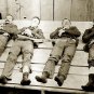 THE DALTON BROTHERS GANG BANK TRAIN ROBBERS MURDERERS OLD WEST OUTLAWS PHOTO