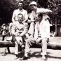 Bobby Jones Hogan Nelson Demaret Augusta Golf Photo