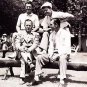 Bobby Jones Hogan Nelson Demaret Augusta Golf Photo