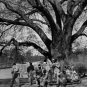 PGA TOUR PROFESSIONAL CADDIES 1962 MASTERS AUGUSTA PHOTO