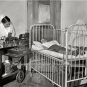 Nurse Doctor Old Medical EKG Equipment Machine Childrens Hospital Rotary Photo