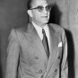 VITO "DON VITO" GENOVESE CRIME FAMILY ITALIAN MAFIOSO DRUGS RACKETEERING PHOTO