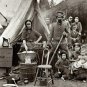 Civil War Union Army Northern Pennsylvania Infantry District Of Columbia Photo