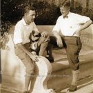 BOBBY JONES JR CHANDLER EAGAN PHOTO UNITED STATES AMATEUR OPEN GOLF HALL OF FAME