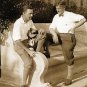 BOBBY JONES JR CHANDLER EAGAN PHOTO UNITED STATES AMATEUR OPEN GOLF HALL OF FAME