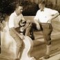 BOBBY JONES JR CHANDLER EAGAN PHOTO UNITED STATES AMATEUR OPEN GOLF HALL OF FAME