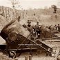 FAIR OAKS VIRGINIA CIVIL WAR BETWEEN THE STATES 1864 PHOTO CANNON UNION SOLDIERS