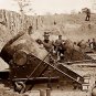 FAIR OAKS VIRGINIA CIVIL WAR BETWEEN THE STATES 1864 PHOTO CANNON UNION SOLDIERS