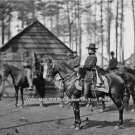 BRANDY STATION VIRGINIA CIVIL WAR BETWEEN THE STATES PHOTO GENERAL RUFUS INGALLS