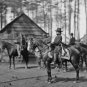 BRANDY STATION VIRGINIA CIVIL WAR BETWEEN THE STATES PHOTO GENERAL RUFUS INGALLS