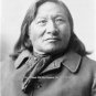 GREAT NATIVE AMERICAN INDIAN CHIEF RAIN IN THE FACE PHOTO WESTERN PLAINS SPIRIT