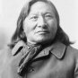 GREAT NATIVE AMERICAN INDIAN CHIEF RAIN IN THE FACE PHOTO WESTERN PLAINS SPIRIT