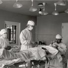Early Operating Room Medical Devices Medicine Doctor Nurse Surgery Dr Wall Photo