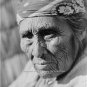 VINTAGE 1923 BLACK & WHITE 8X10 PHOTO NATIVE AMERICAN INDIAN KLAMATH HERITAGE