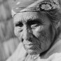 VINTAGE 1923 BLACK & WHITE 8X10 PHOTO NATIVE AMERICAN INDIAN KLAMATH HERITAGE