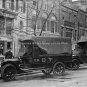 WORLD WAR ONE AMERICAN RED CROSS HEROES TRUCKS PHOTO 1917 AMBULANCE MOTOR CORPS
