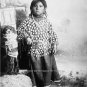 BLACK & WHITE 11X14 NATIVE AMERICAN INDIAN HERITAGE 1914 PHOTO YOUNG CHILD
