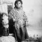 BLACK & WHITE 11X14 NATIVE AMERICAN INDIAN HERITAGE 1914 PHOTO YOUNG CHILD