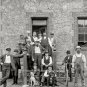 New York Brooklyn Navy Yard Hospital Stewards Nurses Medical Dr Office Art Photo