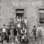 New York Brooklyn Navy Yard Hospital Stewards Nurses Medical Dr Office Art Photo