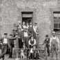 New York Brooklyn Navy Yard Hospital Stewards Nurses Medical Dr Office Art Photo