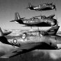WWII BRITISH FIGHTER PLANES RARE PHOTO ROYAL AIR FORCE NAVY AIRCRAFT P-82 MK II
