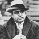 GANGSTER 1931CHICAGO BOSS PHOTO AL CAPONE DETROIT TIGERS ALCATRAZ CRIME GAMBLING