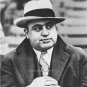GANGSTER 1931CHICAGO BOSS PHOTO AL CAPONE DETROIT TIGERS ALCATRAZ CRIME GAMBLING