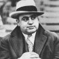 GANGSTER 1931CHICAGO BOSS PHOTO AL CAPONE DETROIT TIGERS ALCATRAZ CRIME GAMBLING