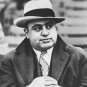 GANGSTER 1931CHICAGO BOSS PHOTO AL CAPONE DETROIT TIGERS ALCATRAZ CRIME GAMBLING