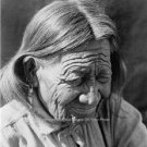 VINTAGE BLACK & WHITE 1910 PHOTO NATIVE AMERICAN INDIAN ARAPHCO 8X10 HERITAGE