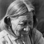 VINTAGE BLACK & WHITE 1910 PHOTO NATIVE AMERICAN INDIAN ARAPHCO 8X10 HERITAGE