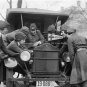 WORLD WAR ONE AMERICAN RED CROSS LADIES PHOTO 1920 AMBULANCE MOTOR CORPS