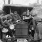 WORLD WAR ONE AMERICAN RED CROSS LADIES PHOTO 1920 AMBULANCE MOTOR CORPS