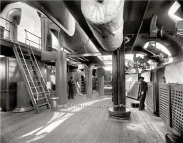 VINTAGE AMERICAN PRIDE WAR SHIPS USS OREGON PHOTO 1898 NAVAL BATTLESHIP HISTORY