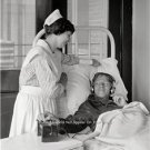 Garfield Hospital Room Medical Medicine Nurse Patient Dr Office Wall 1924 Photo